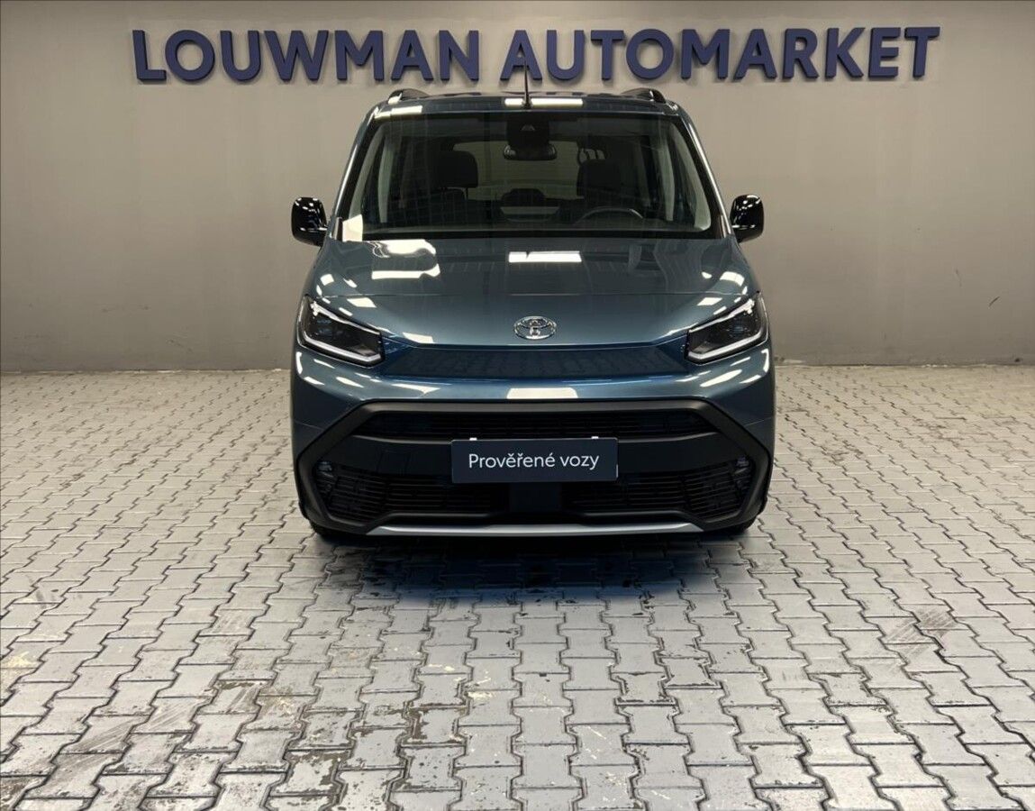 Toyota Proace City Verso, 1,5 D 8AT VIP L1 - fotka 4