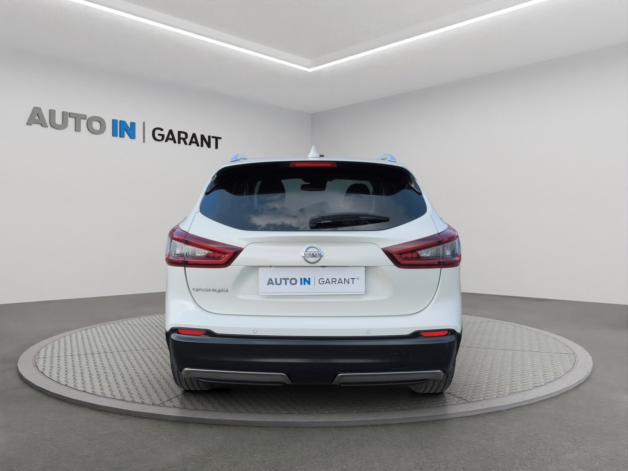Nissan Qashqai, N-Connecta 1.3 DIG-T 103kW, ČR - fotka 6