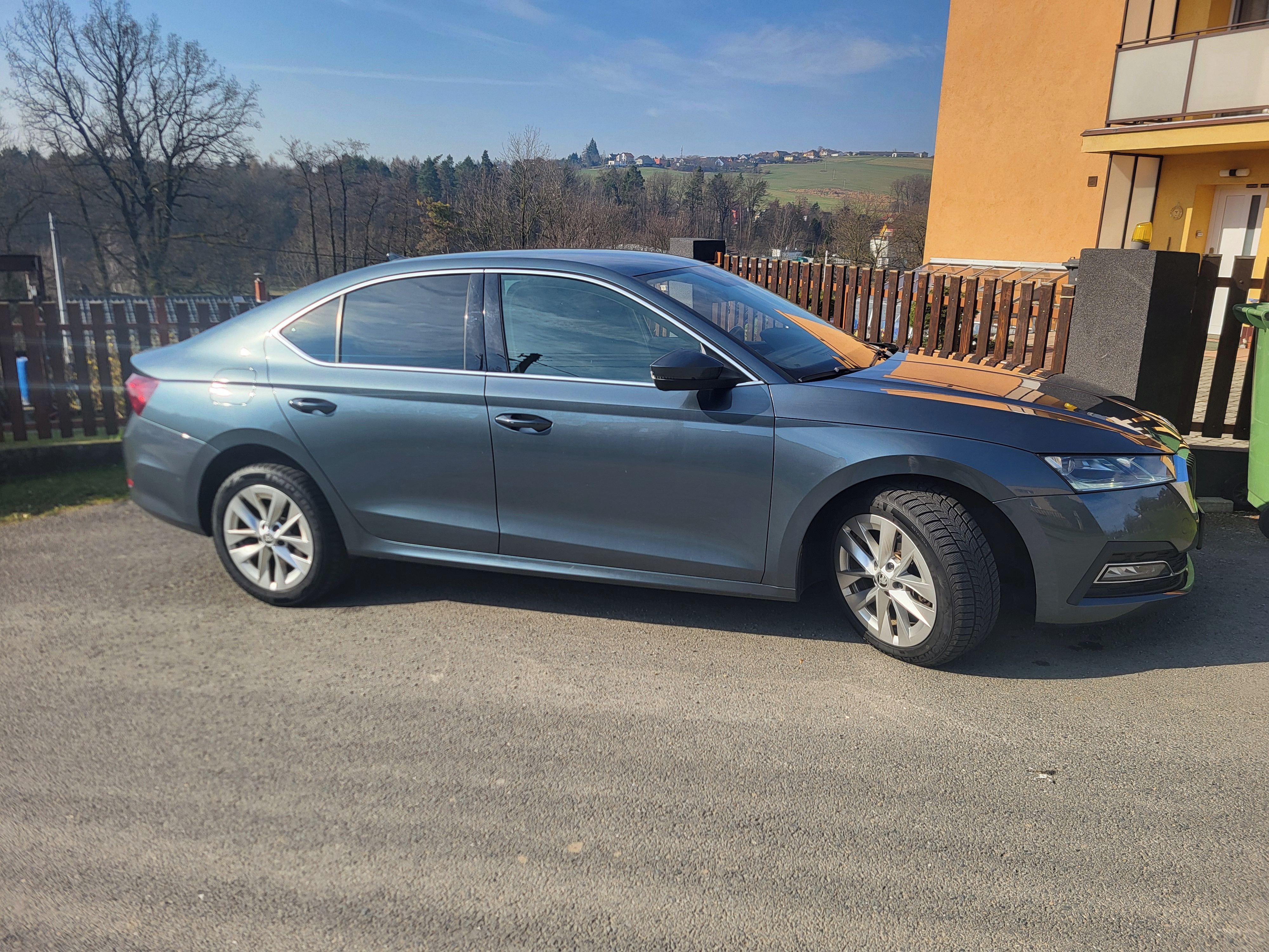Škoda Octavia, 2,0TDI 110Kw Style plus-Matrix - fotka 2
