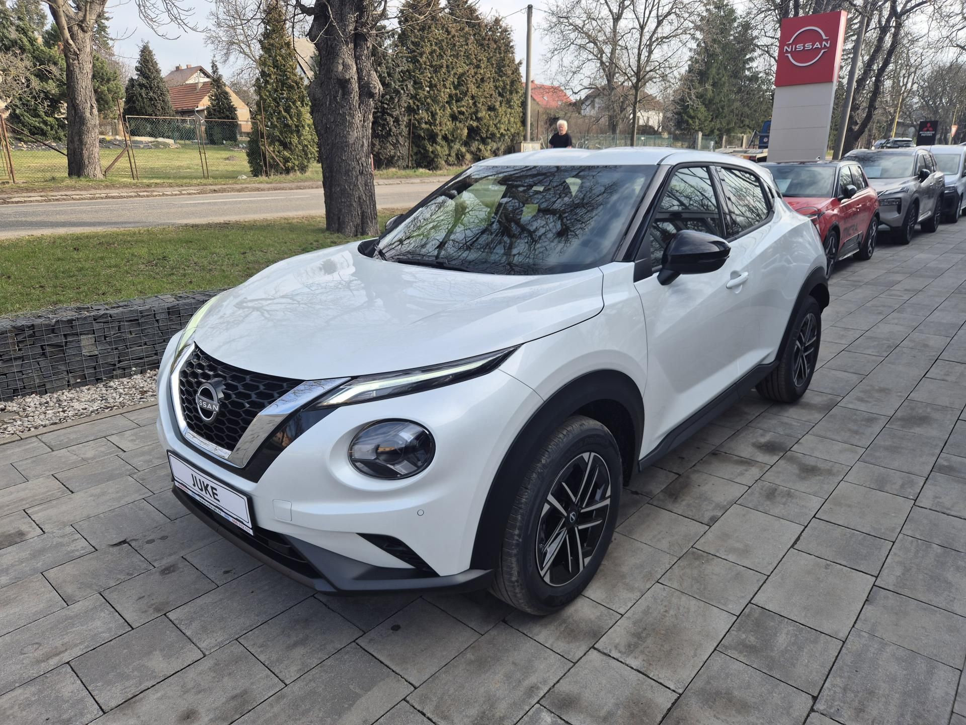 Nissan Juke, 1.0DIG-T 84kW CITY EDITION - fotka 3