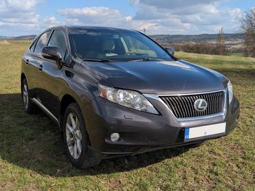 Lexus RX350, AWD, LPG