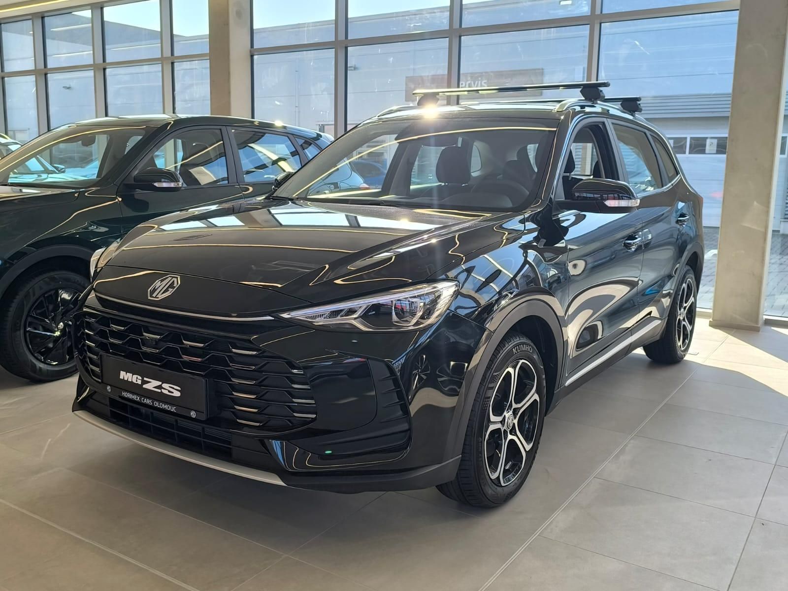 MG ZS, ZS HEV EMOTION - fotka 2