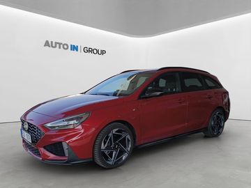 i30 WG 1,5 T-GDI MH DCT NLINE