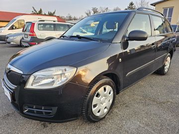 1.4 16v 63kW,KLIMA,8xAIRBAG