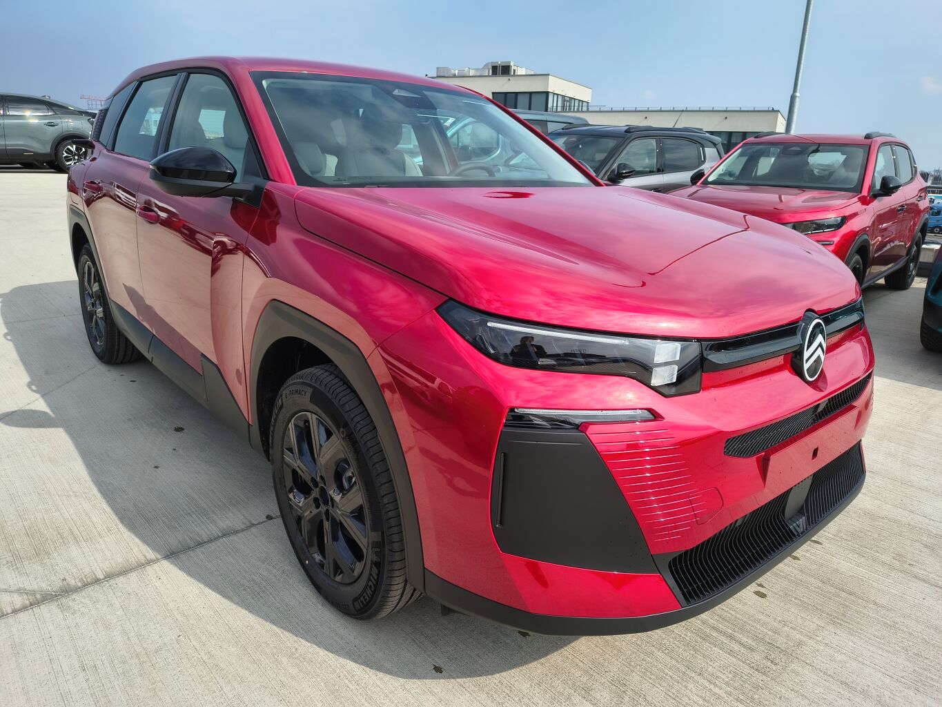 Citroën C5 Aircross, 0620 YOU Hybrid 145k - fotka 3