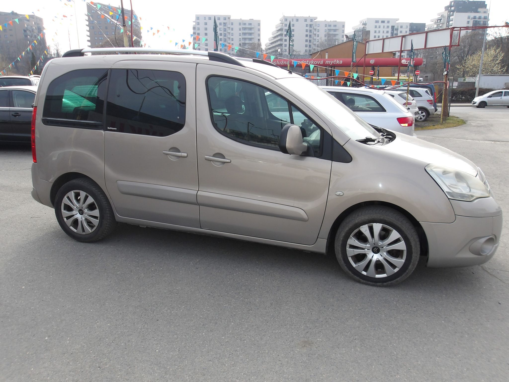 Peugeot Partner Tepee, 1,6HDi ČR 2xŠOUPAČKY !!! - fotka 4