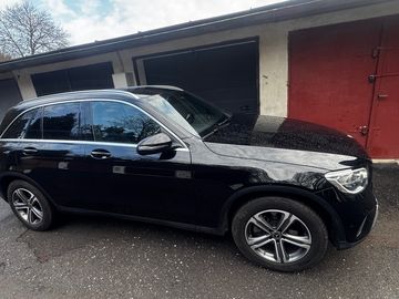 MB GLC 220d