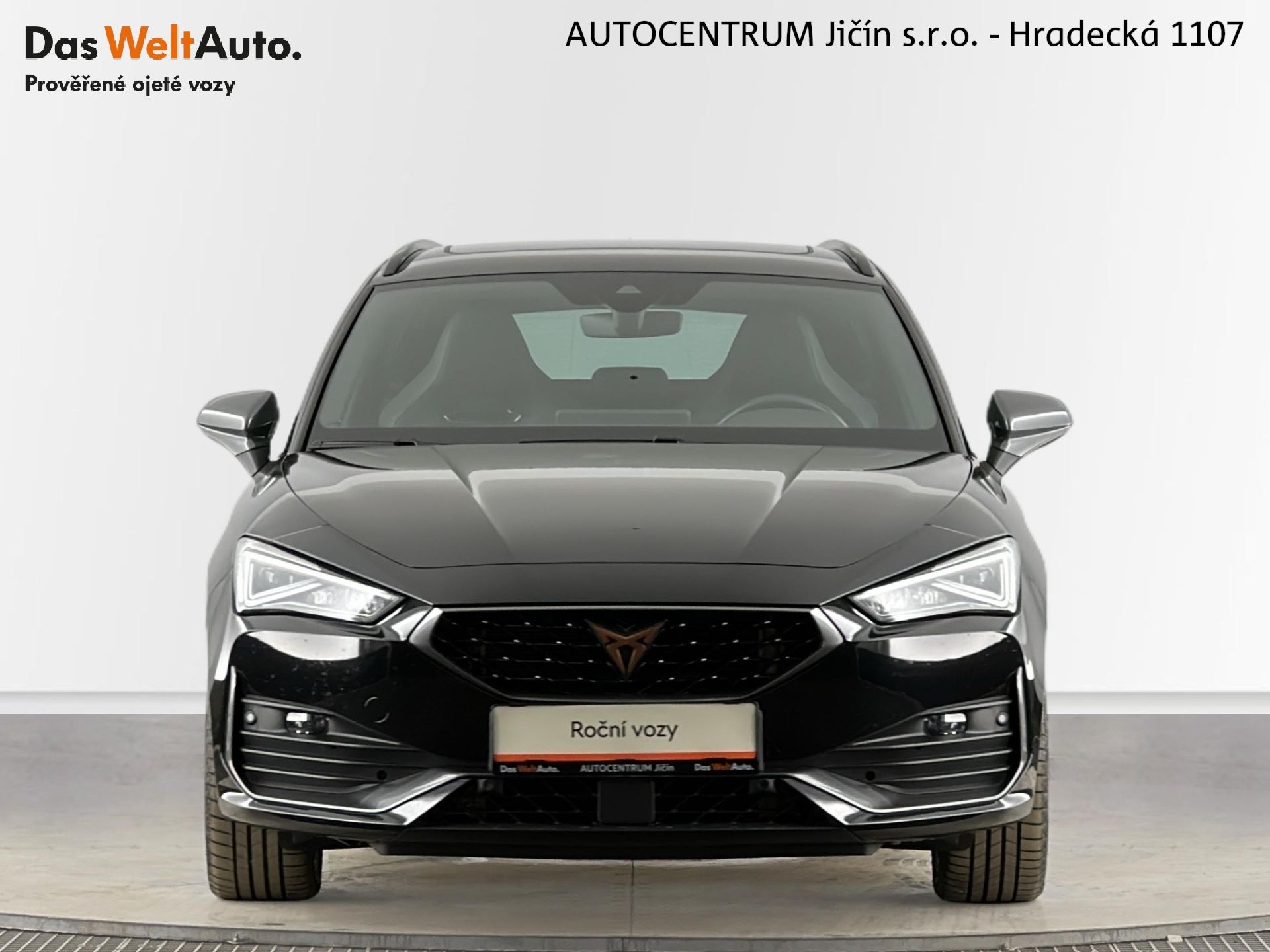 Cupra Leon, ST 1.5 TSI 110kW DSG - fotka 4