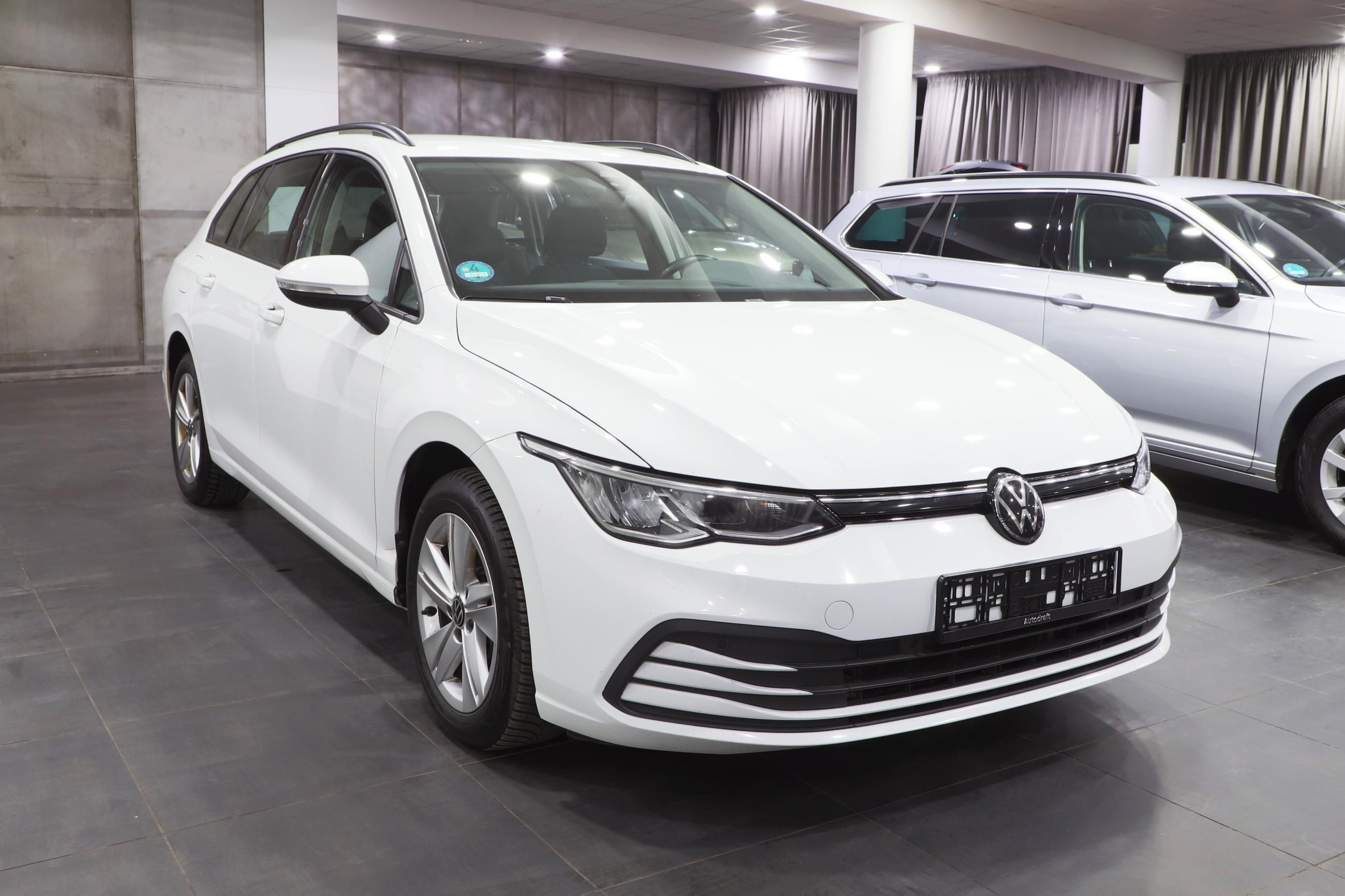 Volkswagen Golf Variant, 2.0 TDI 110kW DSG / ALU 16''