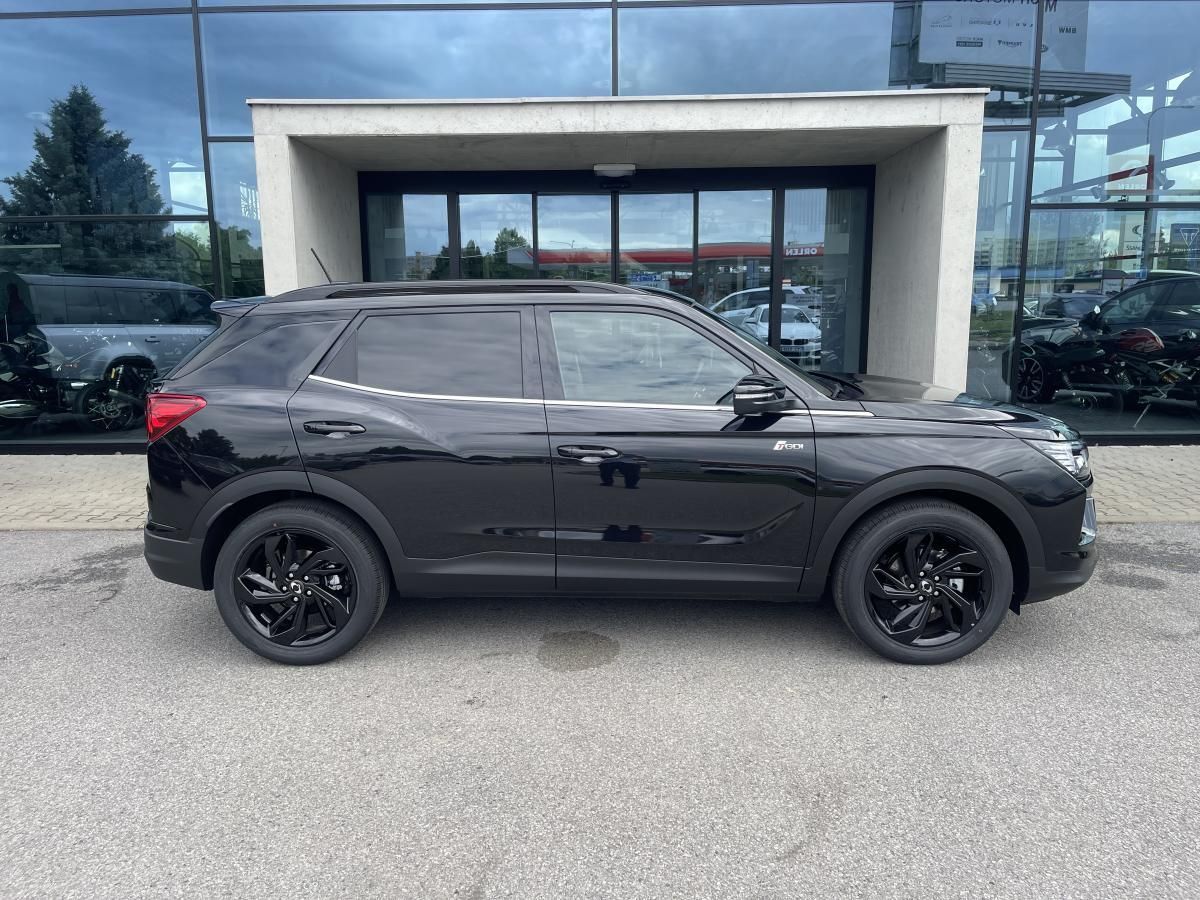KGM Korando, Style+ FWD M6 - fotka 5