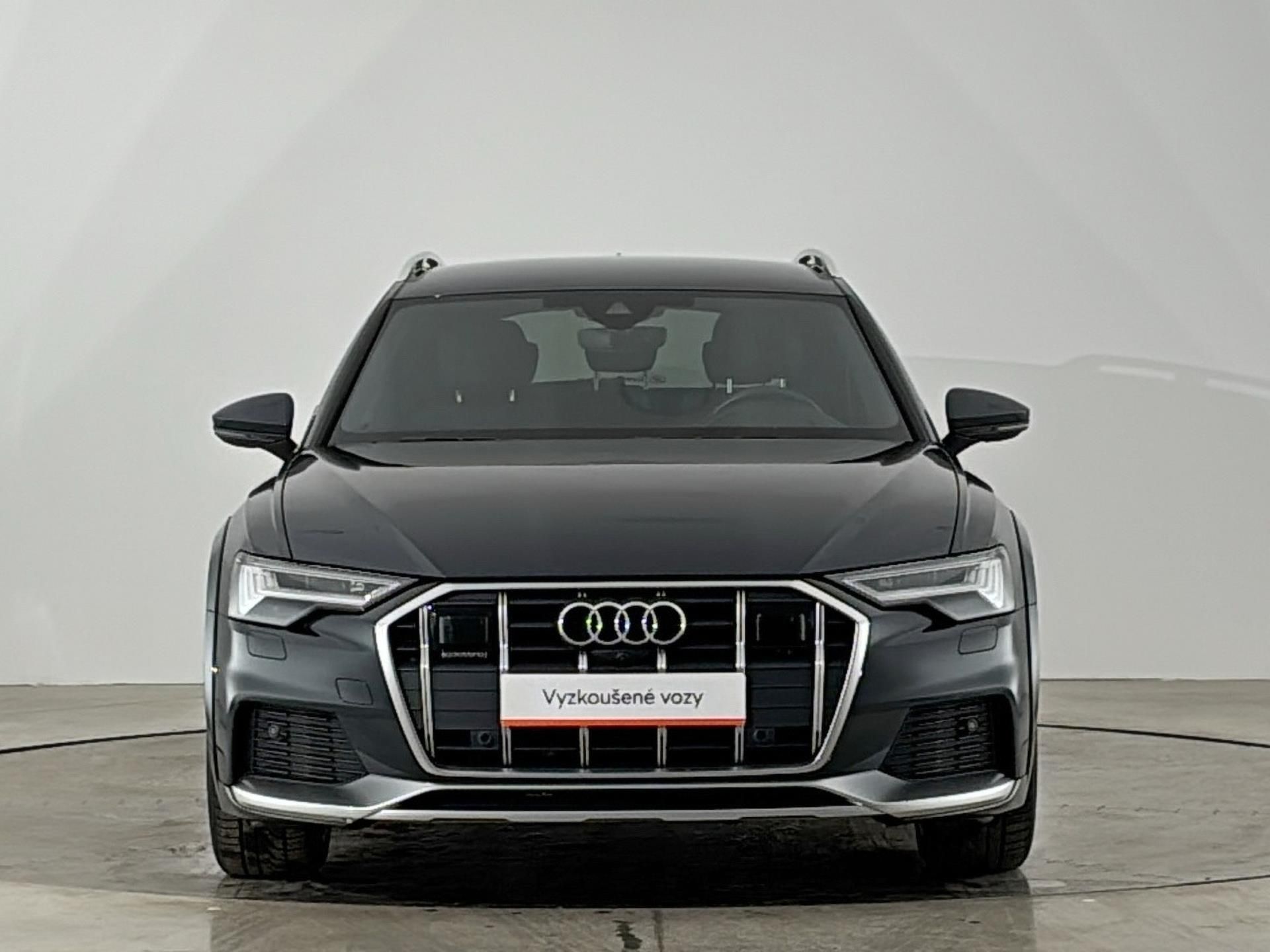 Audi A6 allroad, 3.0 TDI / 253 kW - fotka 4