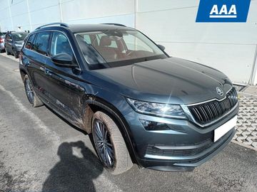 2.0 TDI, Laurin&Klement, 4X4