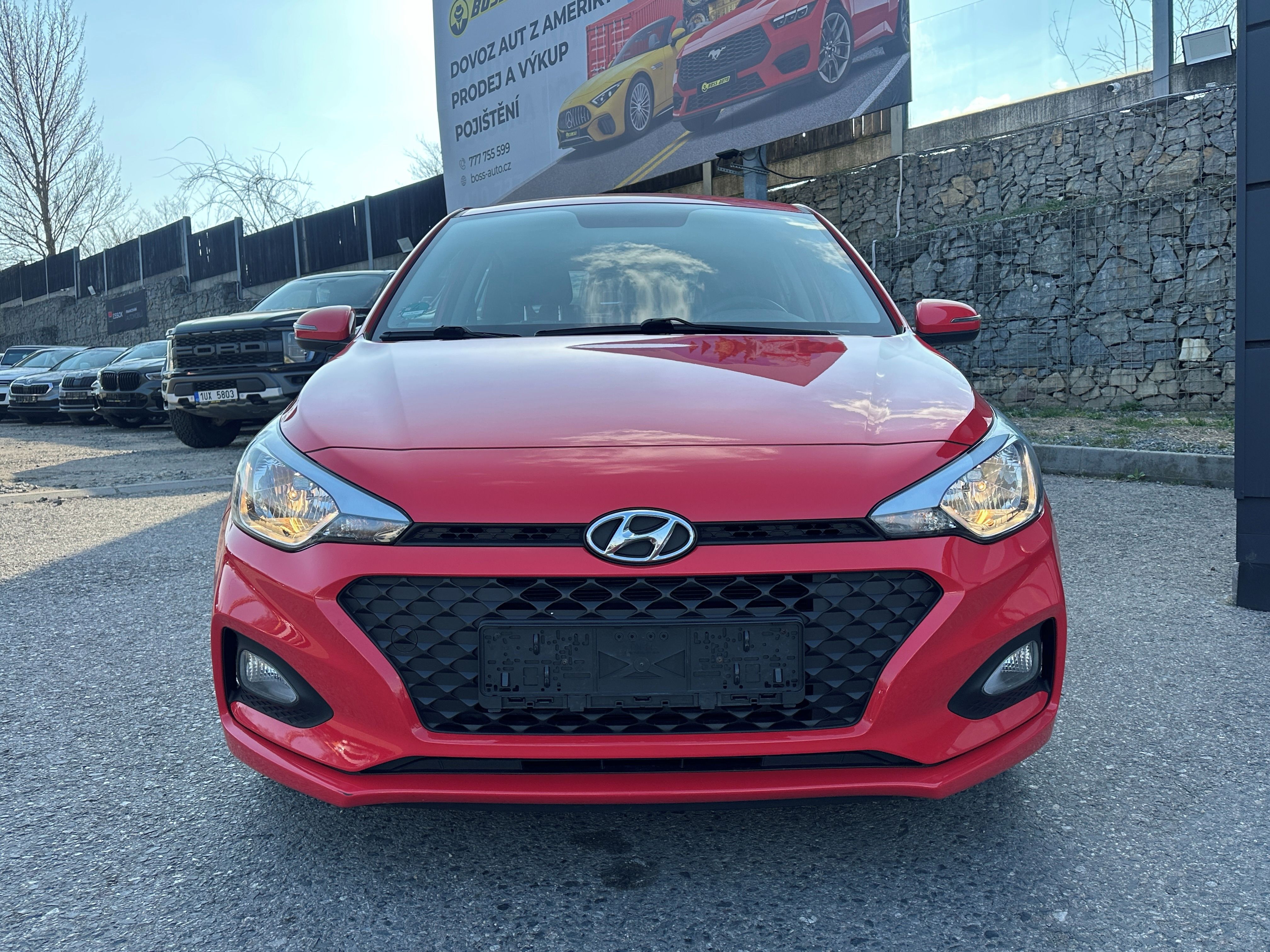 Hyundai i20, Hyundai i20 2018 - fotka 2