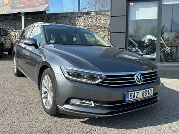 Volkswagen Passat 2017