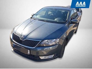1.4 TDI, Klima, El. okna