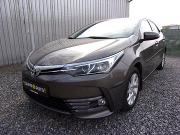 1.6 VVTi97kW LPG VÝBAVA KAMERA