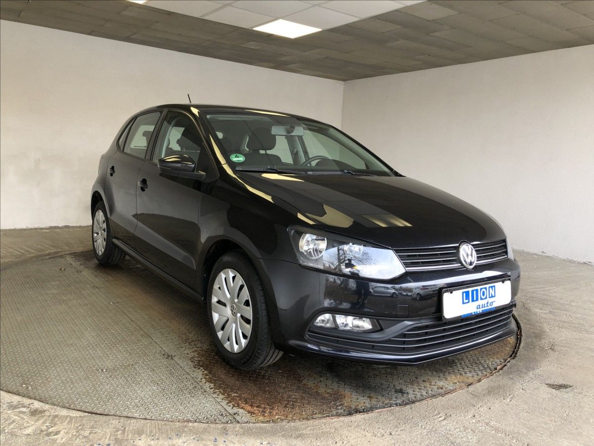 Volkswagen Polo, 1,0 MPi
