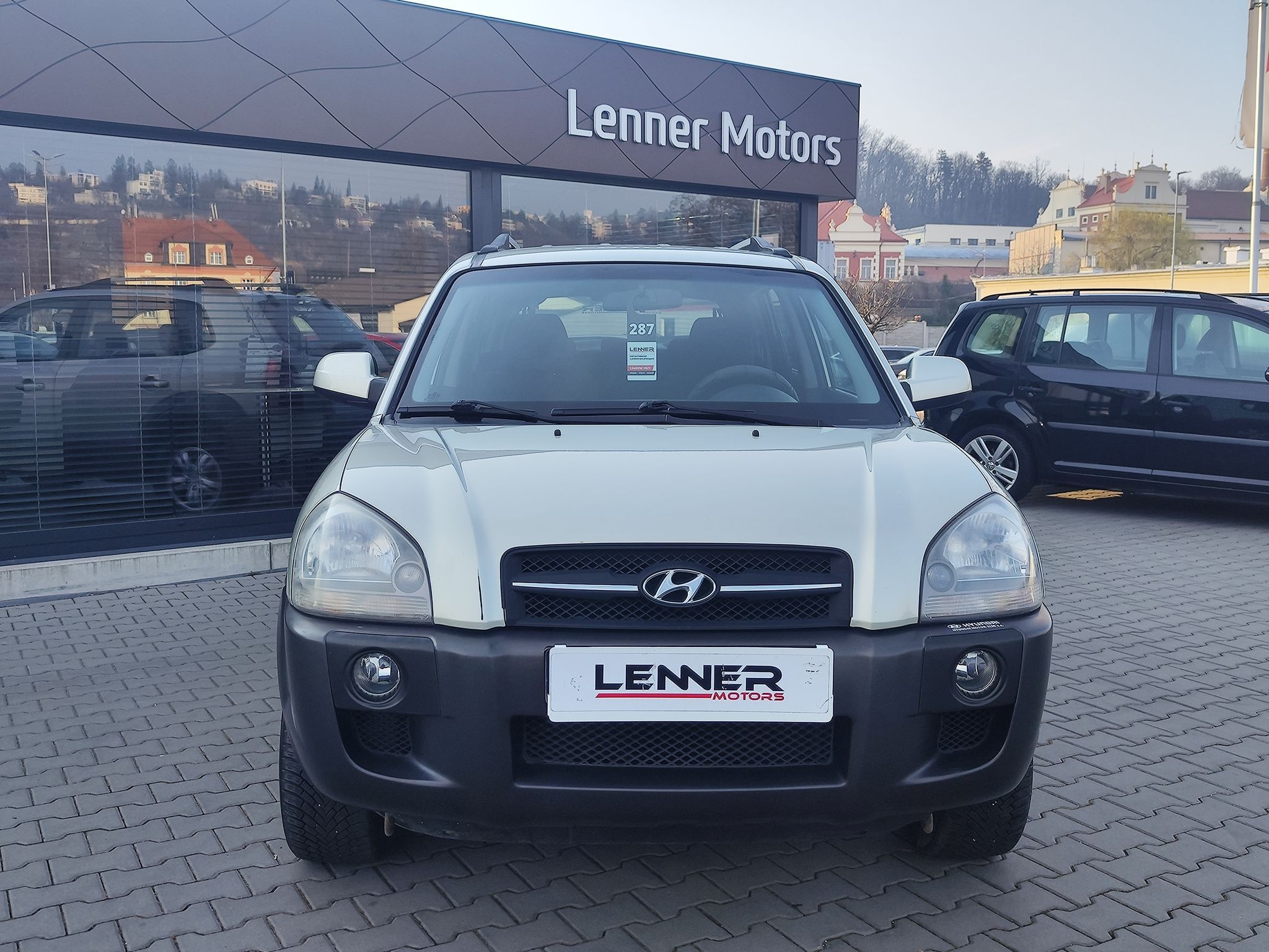Hyundai Tucson, 2.0 CRDi/103kW - fotka 2