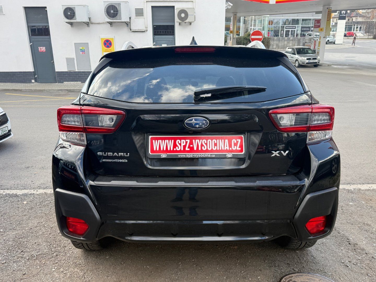 Subaru XV, 1.6 AWD Comfort - fotka 5