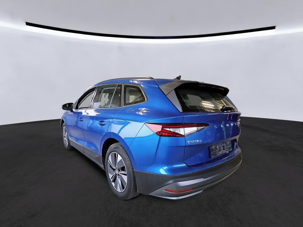 Škoda Enyaq iV, 132kW, 62Kwh - fotka 4