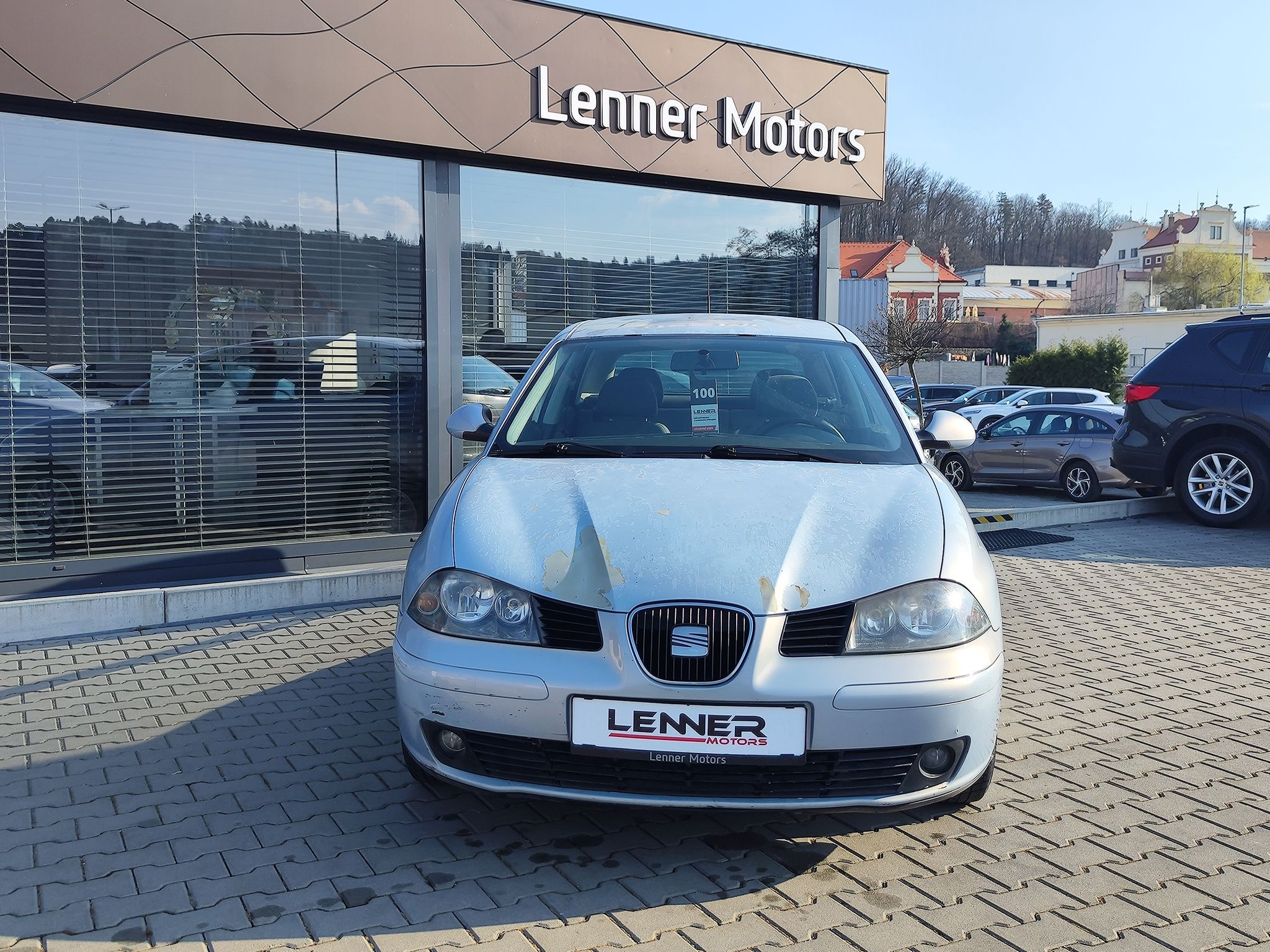 Seat Ibiza, 1.9 TDi/74kW - fotka 2