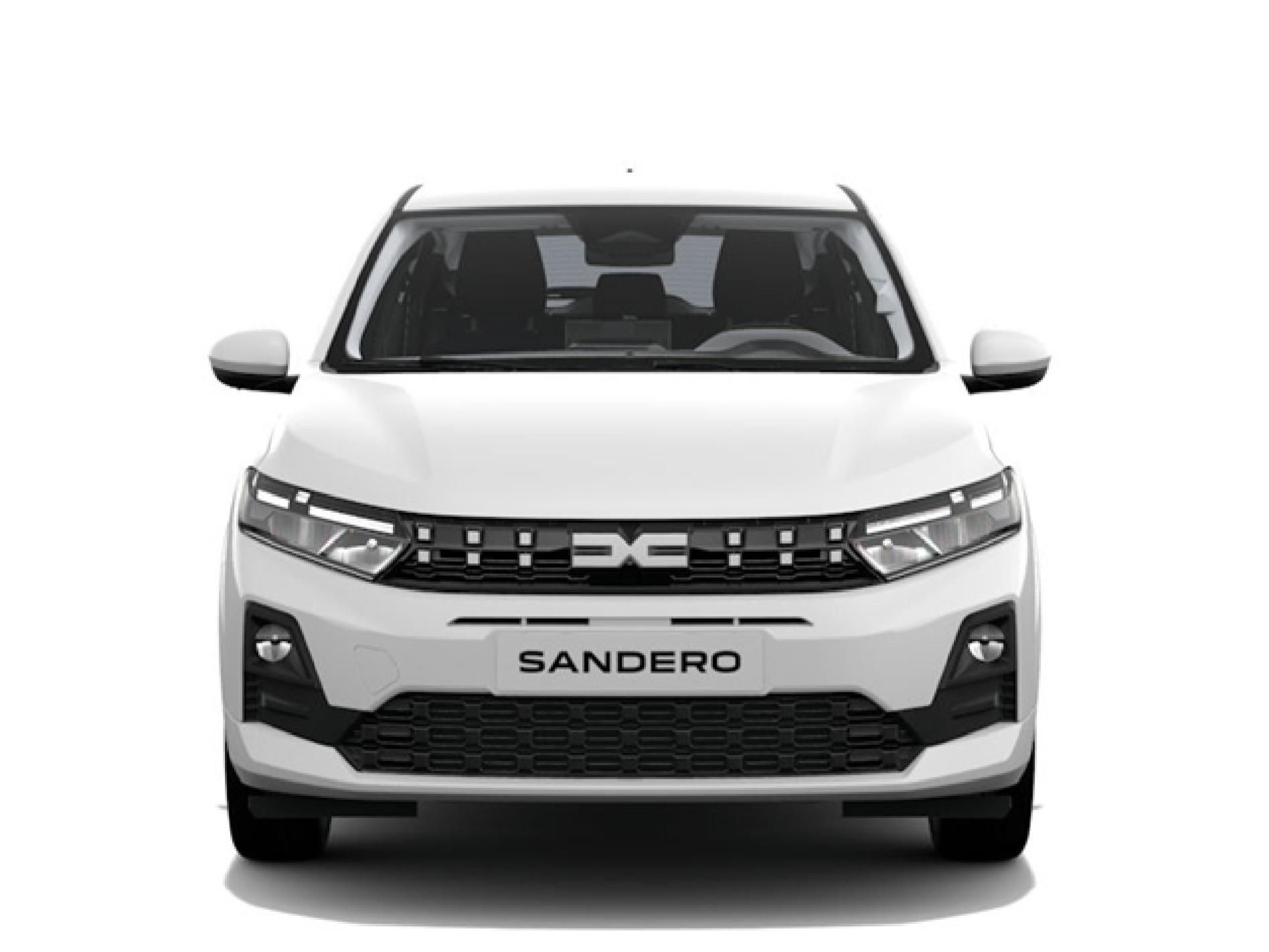 Dacia Sandero, Expression ECO-G 120 - fotka 2
