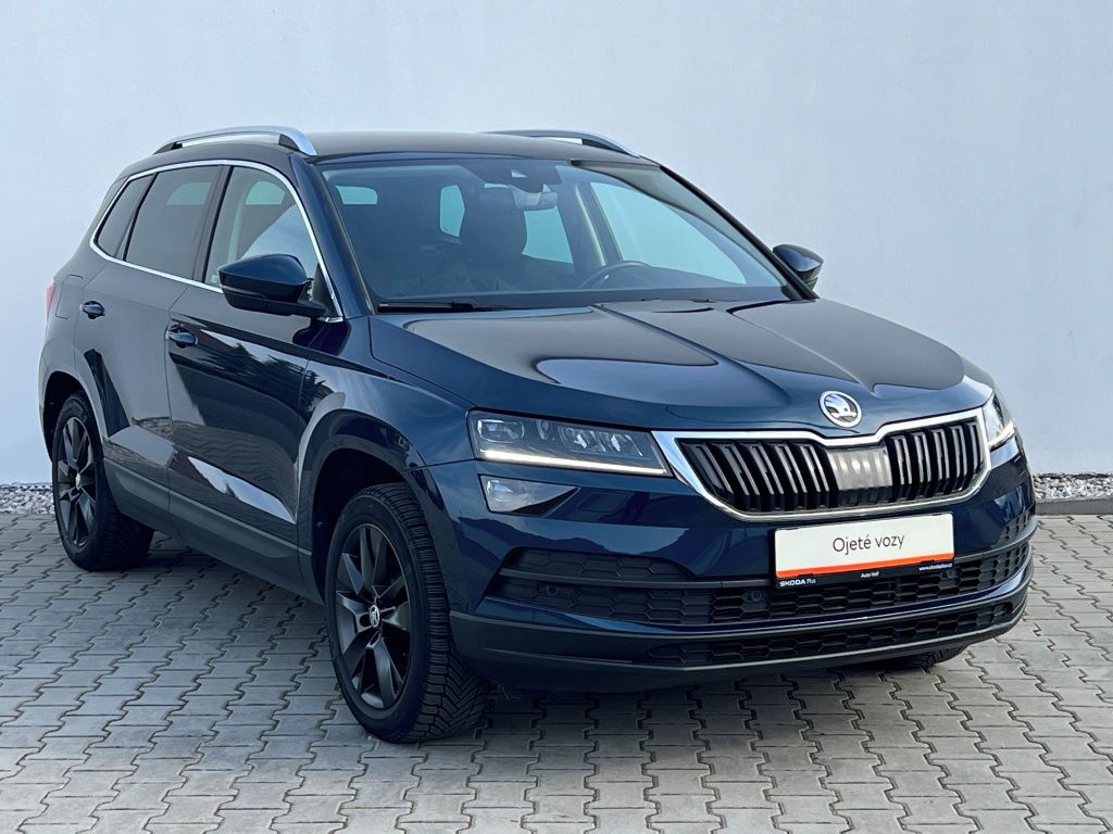 Škoda Karoq, Style Plus 1.5 TSi 110 kW - fotka 6