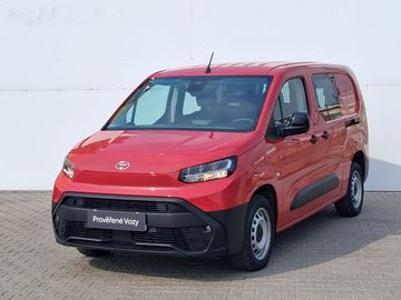 1.5 D-4D Extra CrewCab Active