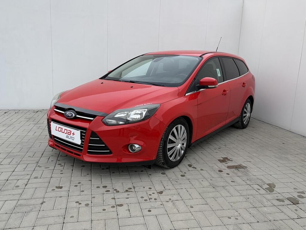 Ford Focus, Trend 1.0 EcoBoost 74 kW