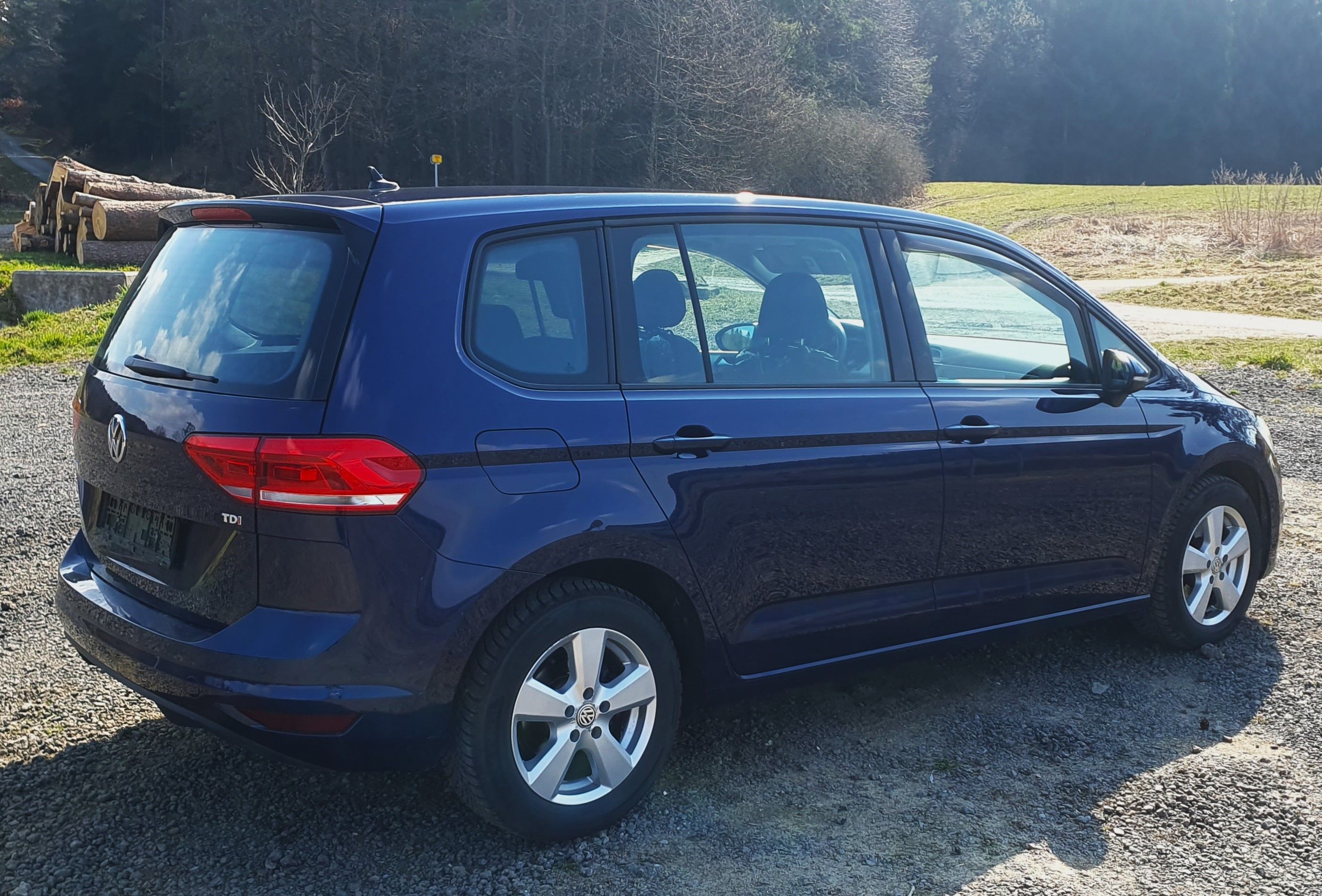 Volkswagen Touran, 1.6 TDI, 81kw., DSG. - fotka 5