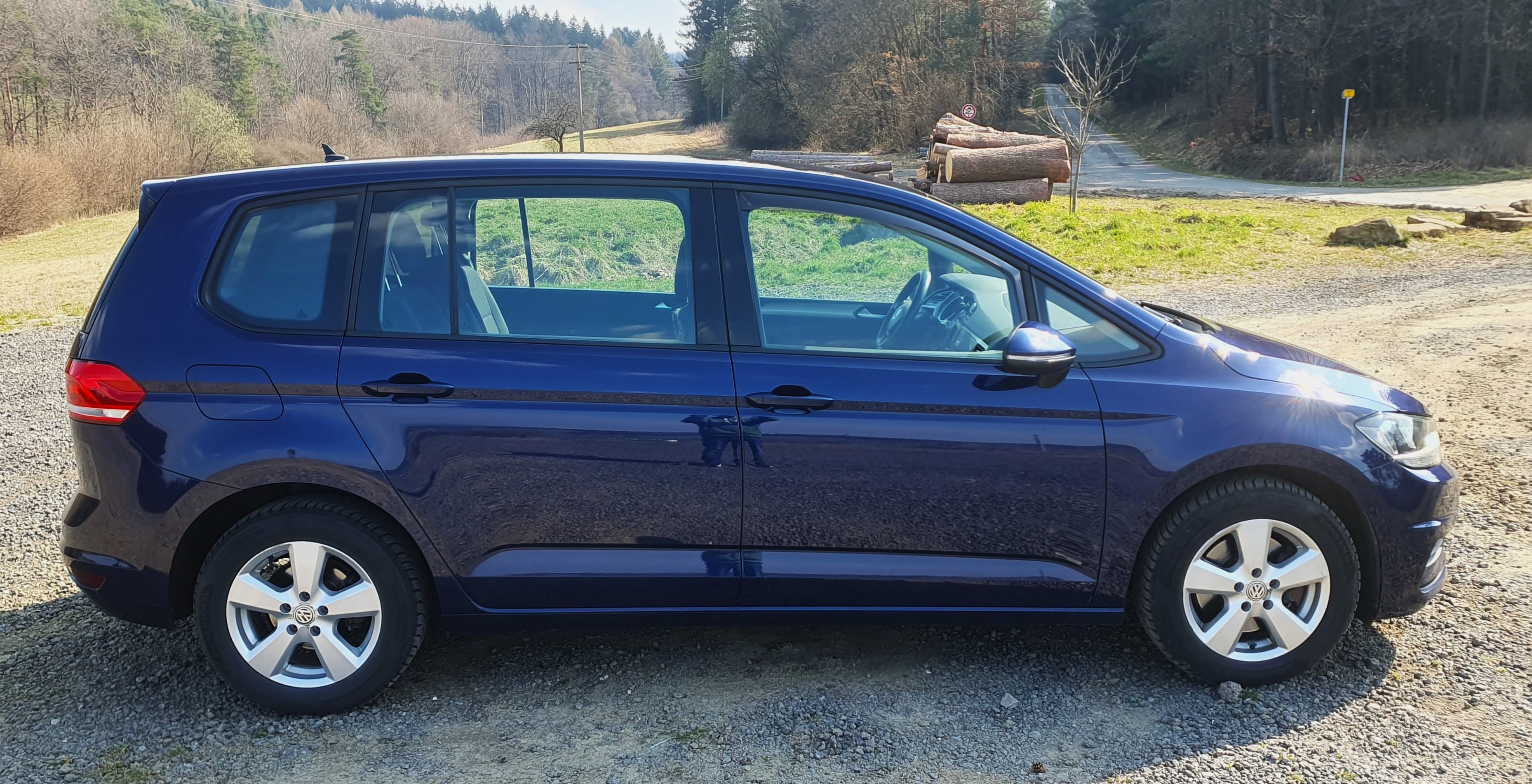 Volkswagen Touran, 1.6 TDI, 81kw., DSG. - fotka 6