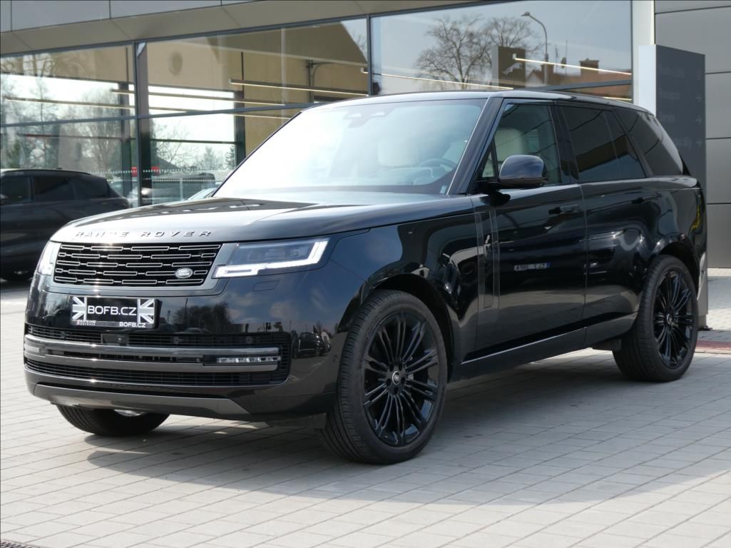 Land Rover Range Rover, 3,0 D350 HSE,1.maj,ČR,DPH - fotka 3