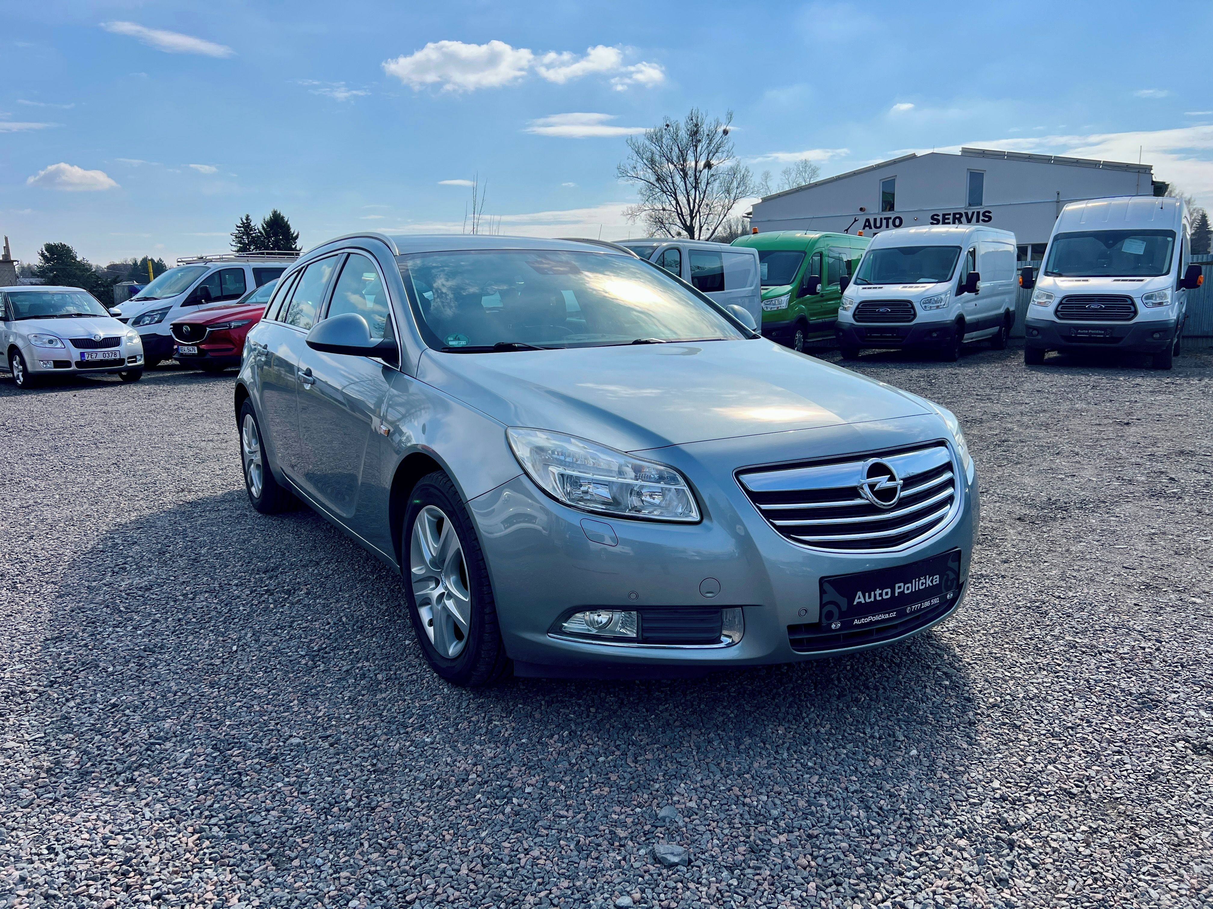 Opel Insignia, 1.8i 103kW Výhřevy,Navi,Servis - fotka 4