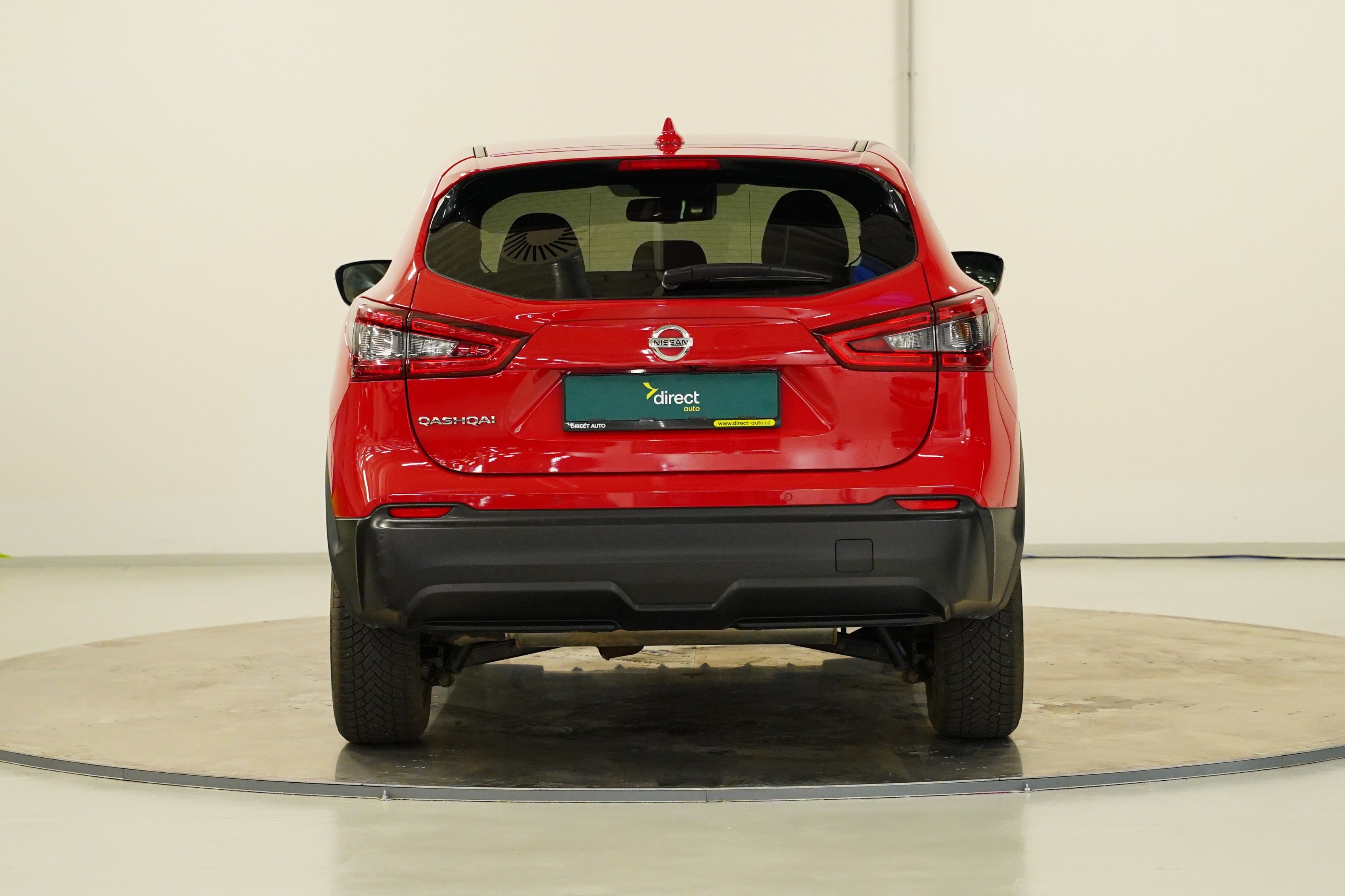 Nissan Qashqai - fotka 6