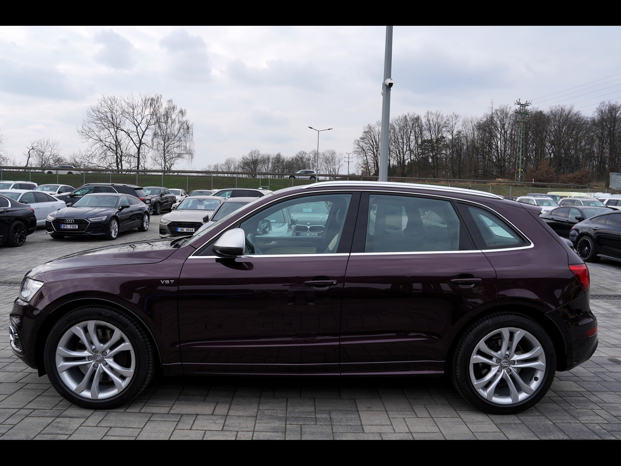 Audi SQ5, 3.0 TDI Quattro/kůže/DSG/B&O - fotka 3