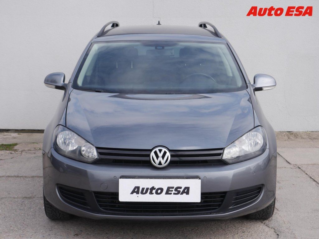 Volkswagen Golf, 1.6 TDi VI,Navi,AC - fotka 2