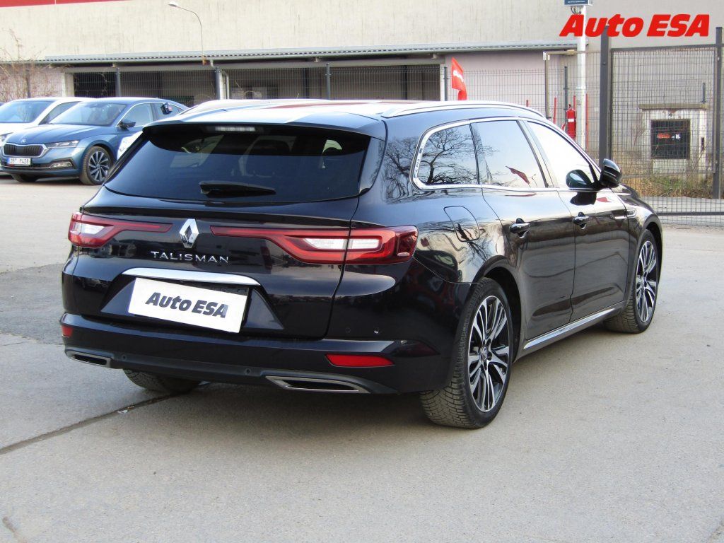 Renault Talisman, 1.6 dCi,Initiale Paris,AT - fotka 4