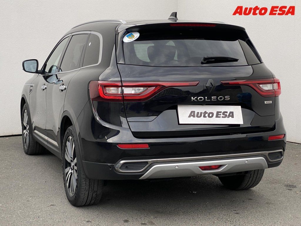 Renault Koleos, 2.0 dCi 4WD,Initiale Paris - fotka 6