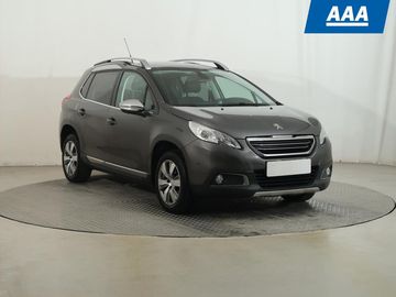 1.2 PureTech, Serv.kniha, Kůže