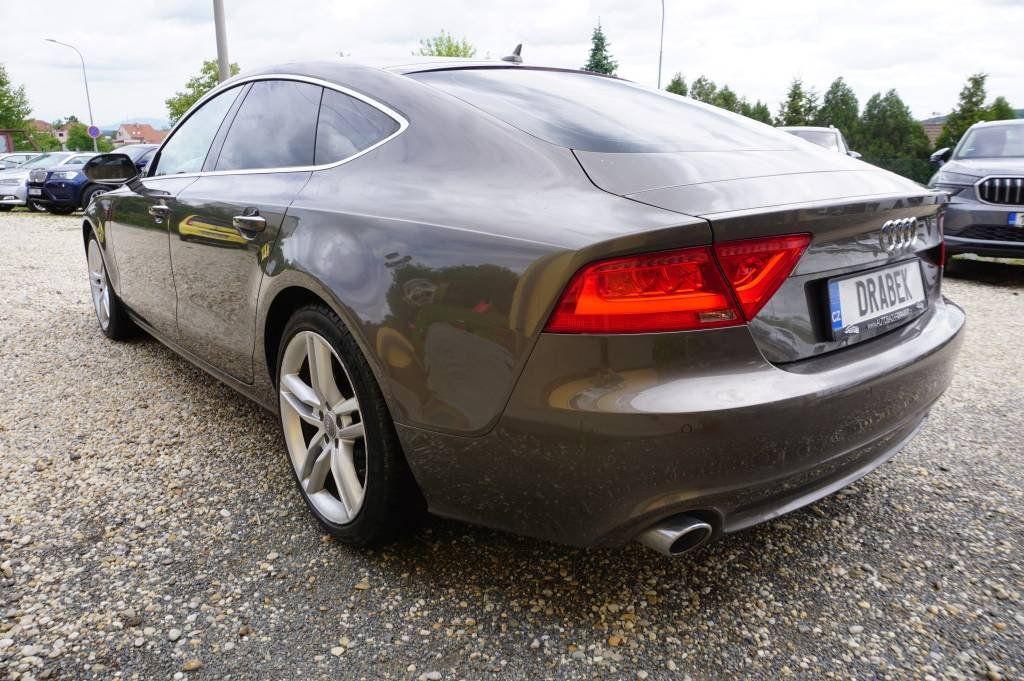 Audi A7, S-LINE 3,0 TDI 180 kW - fotka 3