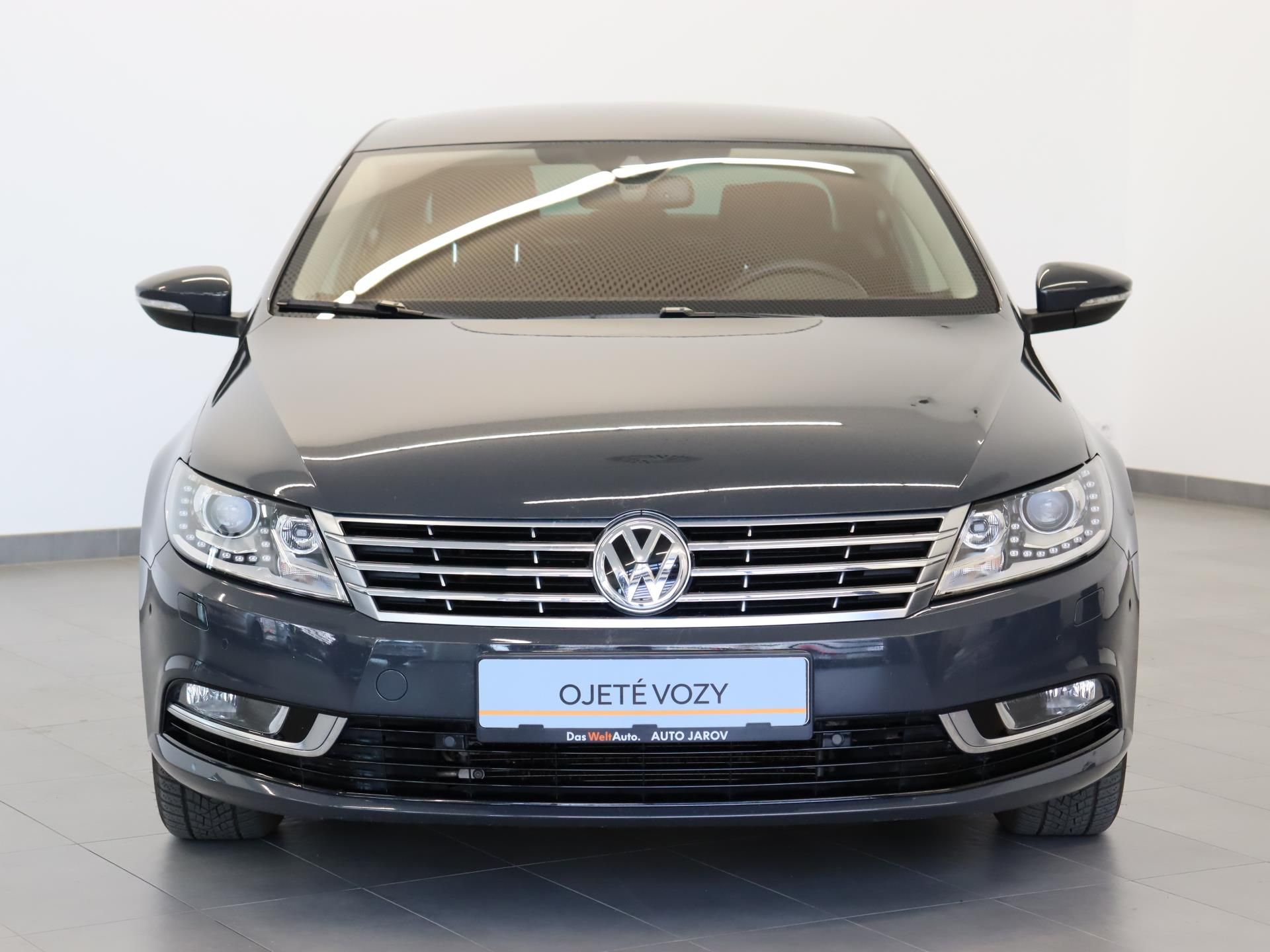 Volkswagen Passat CC, 2,0 TDI 103kW BMT - fotka 4