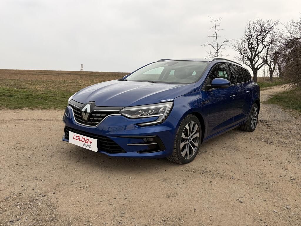 Renault Mégane, Intens 1.6 E-TECH 118 kW
