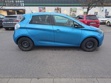 Renault Zoe 41 kwh