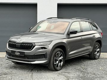 SPORTLINE 2.0TDI 110KW TAŽNÉ