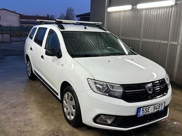 Dacia Logan 2020, 52tkm, 1.maj