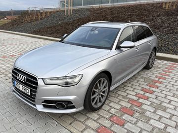 Avant, 3.0 TDI quattro S-line