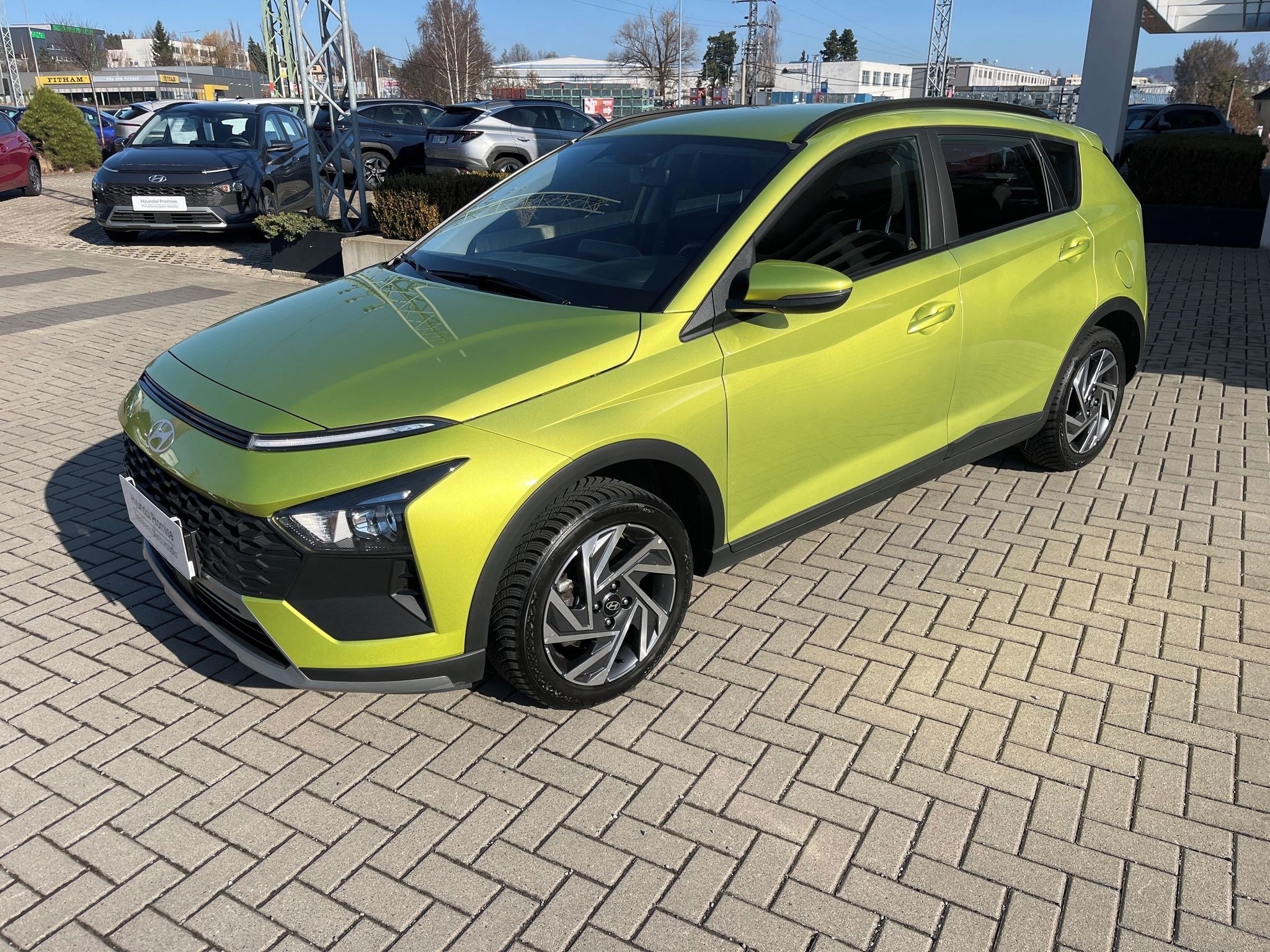Hyundai Bayon, 1,2i 79k Wave - fotka 2