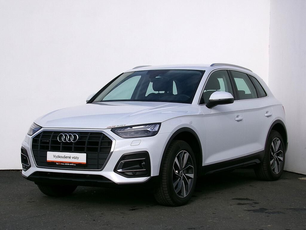 Audi Q5, 2.0 TDI 150 kW