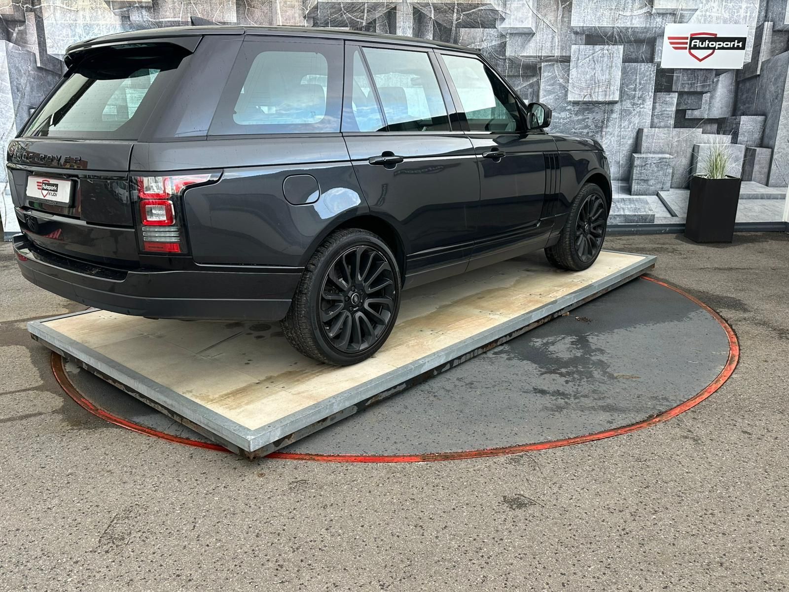 Land Rover Range Rover, 3.0TDV6, 190KW, 360°, SOFT - fotka 6