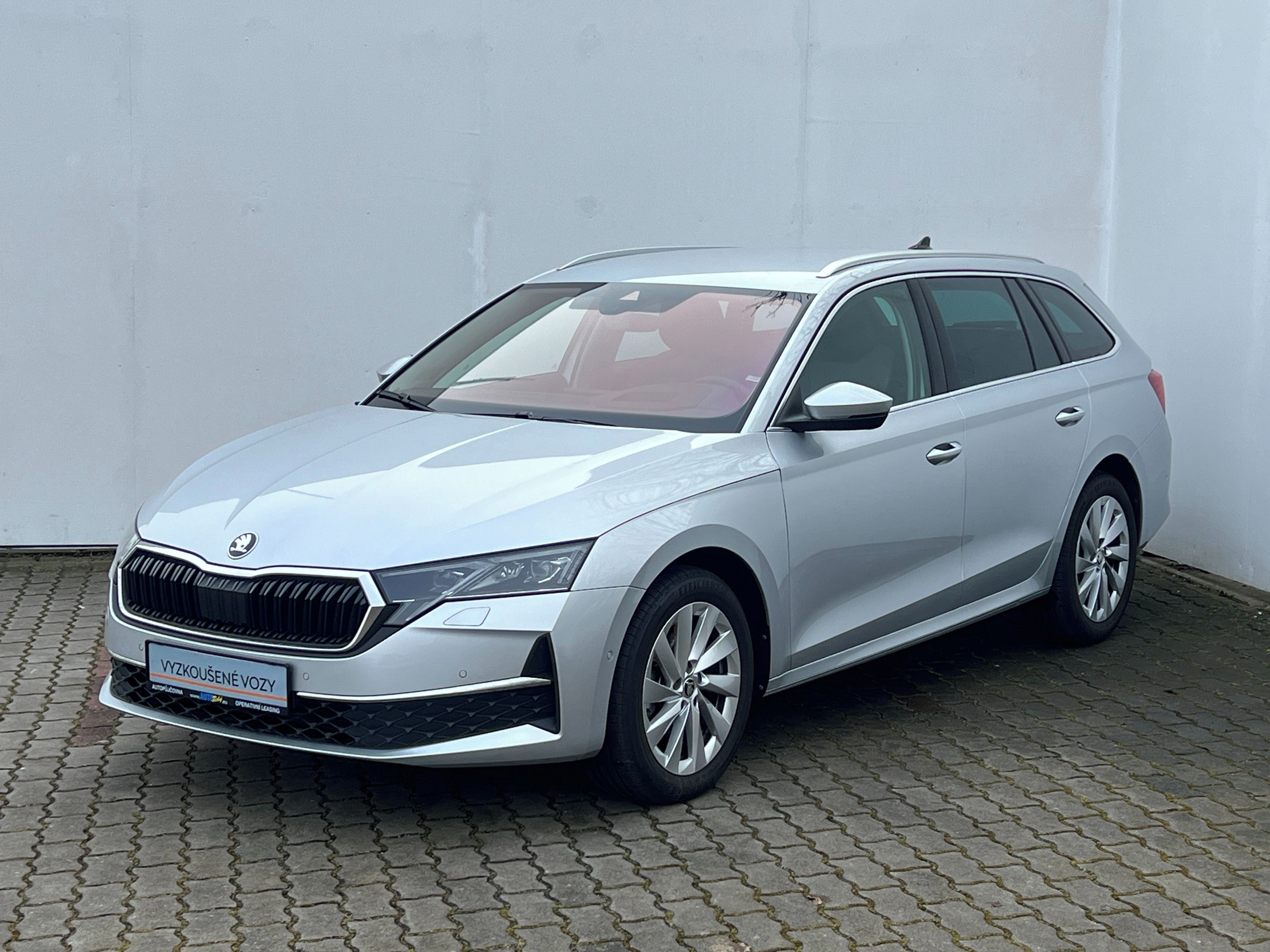 Škoda Octavia, 2,0 TDI / 110 kW Selection